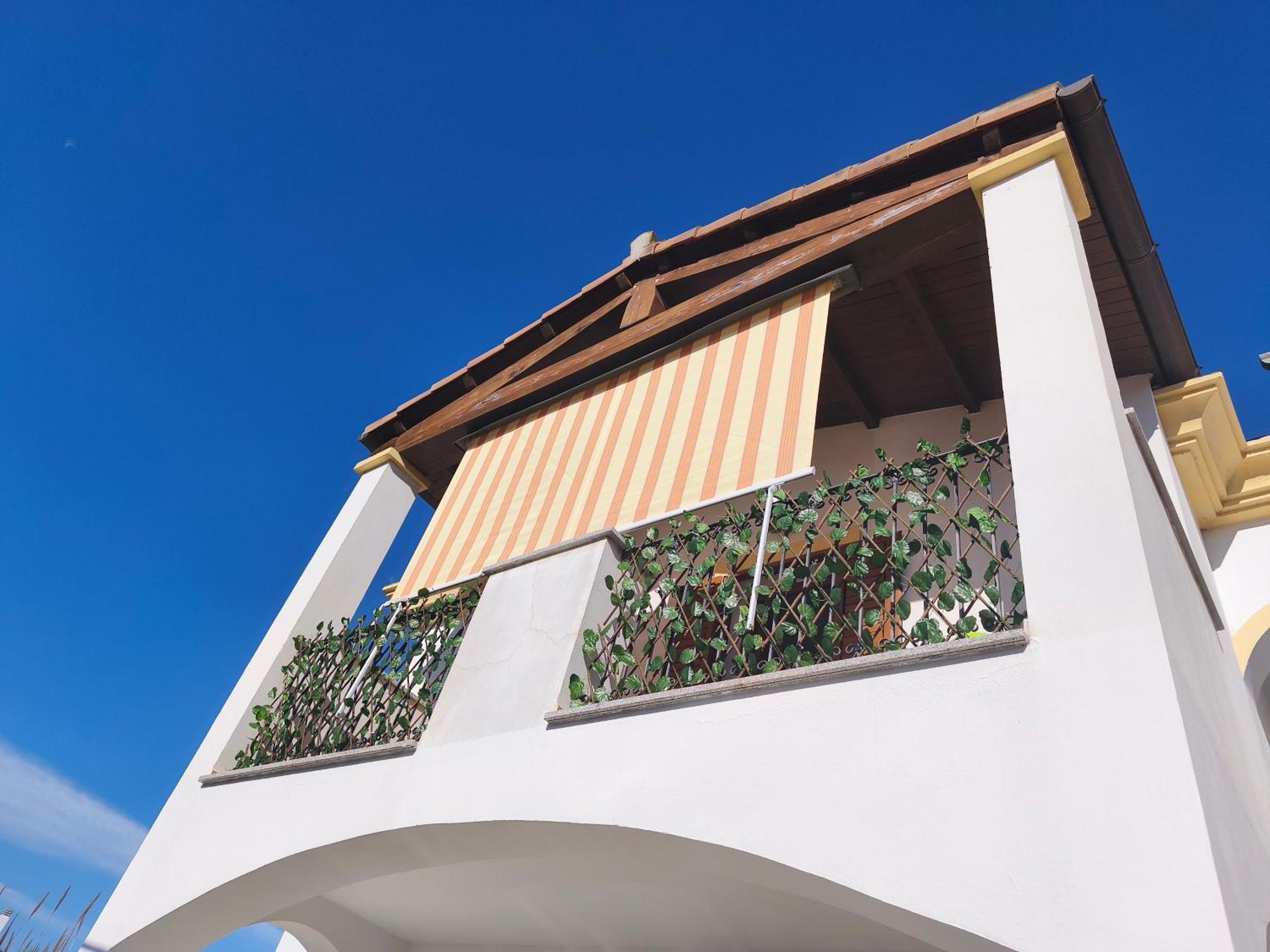 Apartament Terra De Oro Àrbatax Zewnętrze zdjęcie